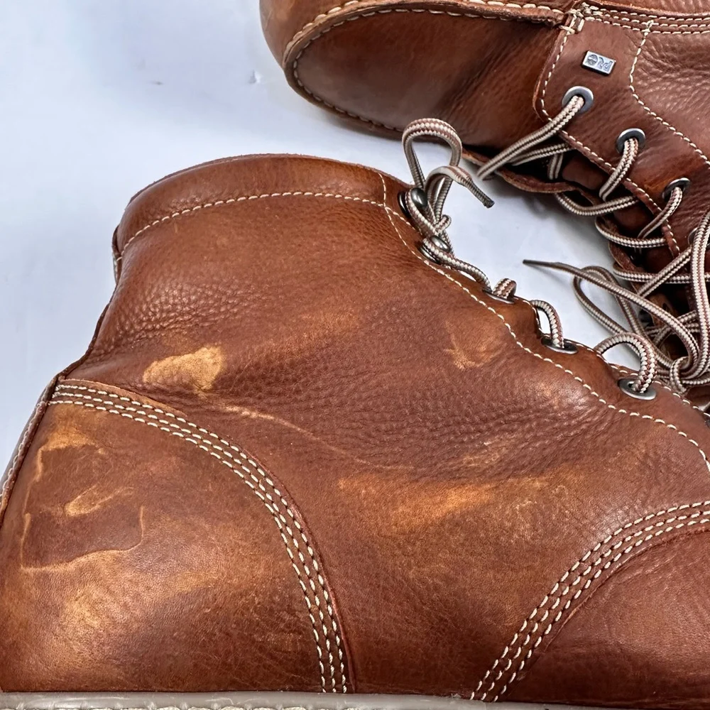 Timberland PRO leather padded